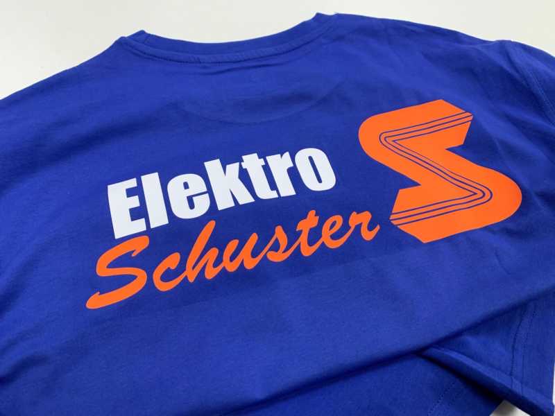 Professioneller T-Shirt Druck