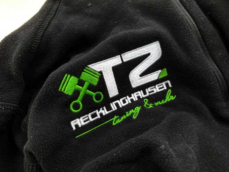 Professioneller T-Shirt Druck