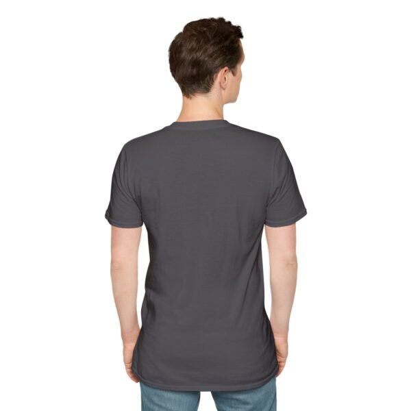 I am Vegan - Unisex-Softstyle-T-Shirt – Bild 5