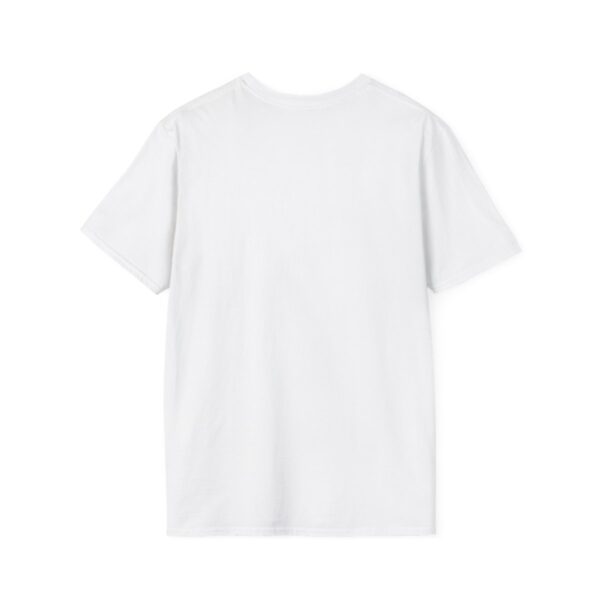 I am Vegan - ( Unisex-Softstyle-T-Shirt ) – Bild 2