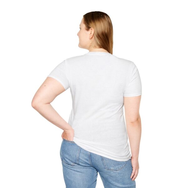 I am Vegan - ( Unisex-Softstyle-T-Shirt ) – Bild 6