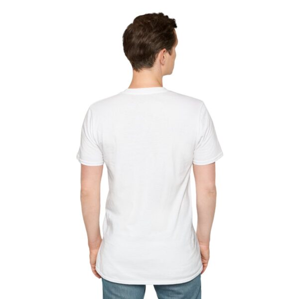 I am Vegan - ( Unisex-Softstyle-T-Shirt ) – Bild 8