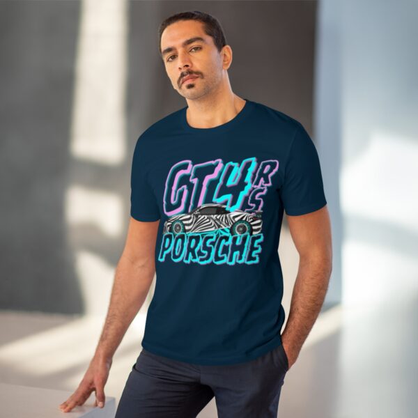 Unser GT4 RS T-Shirt, das Stil und Leidenschaft vereint. – Bild 11