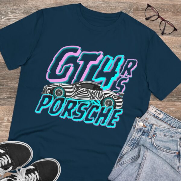 Unser GT4 RS T-Shirt, das Stil und Leidenschaft vereint. – Bild 9