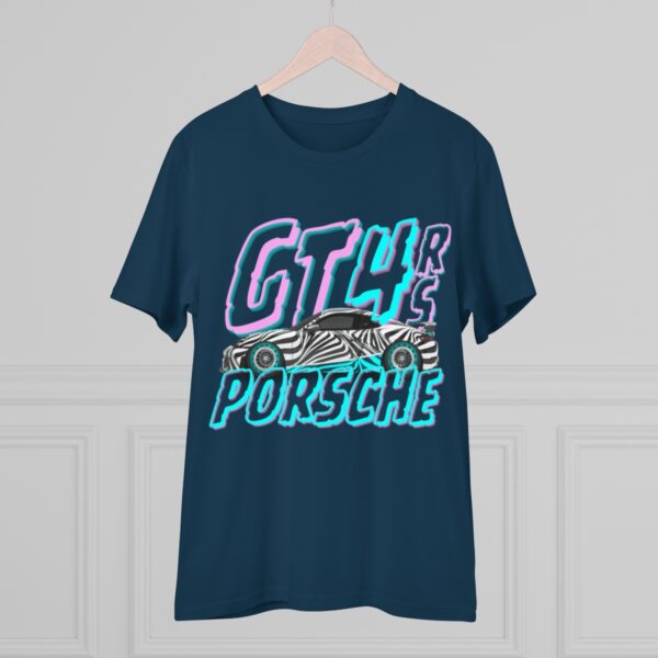 Unser GT4 RS T-Shirt, das Stil und Leidenschaft vereint. – Bild 10