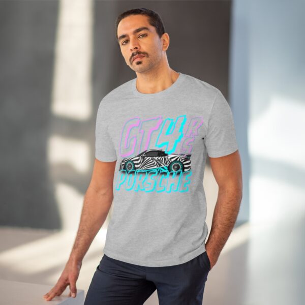 Unser GT4 RS T-Shirt, das Stil und Leidenschaft vereint. – Bild 5