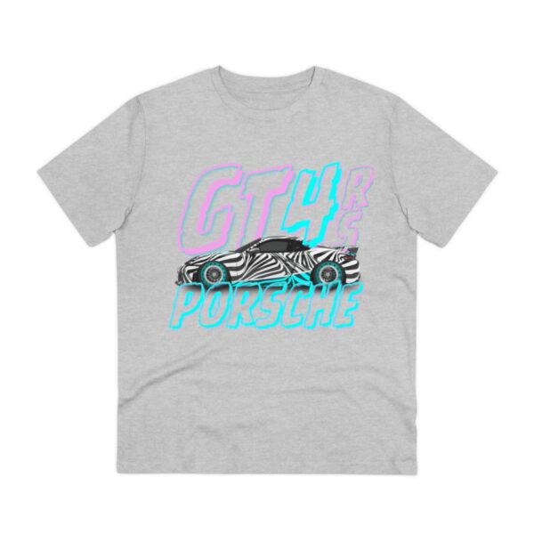 Unser GT4 RS T-Shirt, das Stil und Leidenschaft vereint.