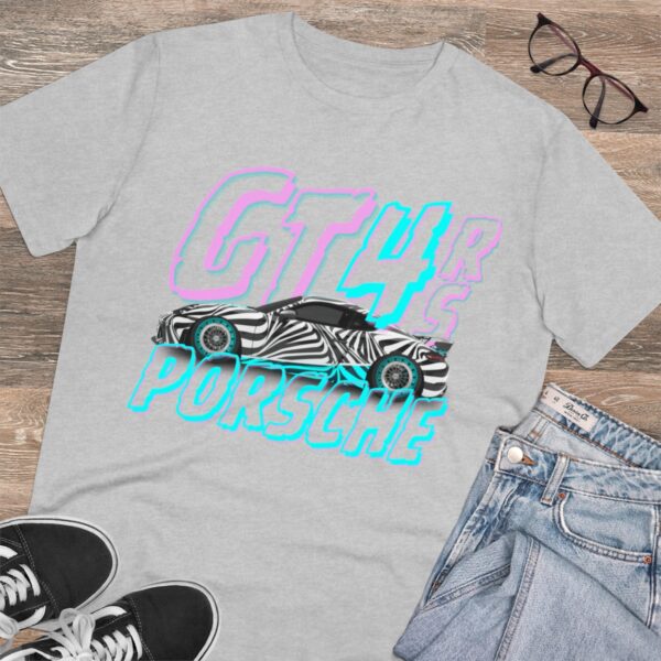 Unser GT4 RS T-Shirt, das Stil und Leidenschaft vereint. – Bild 3