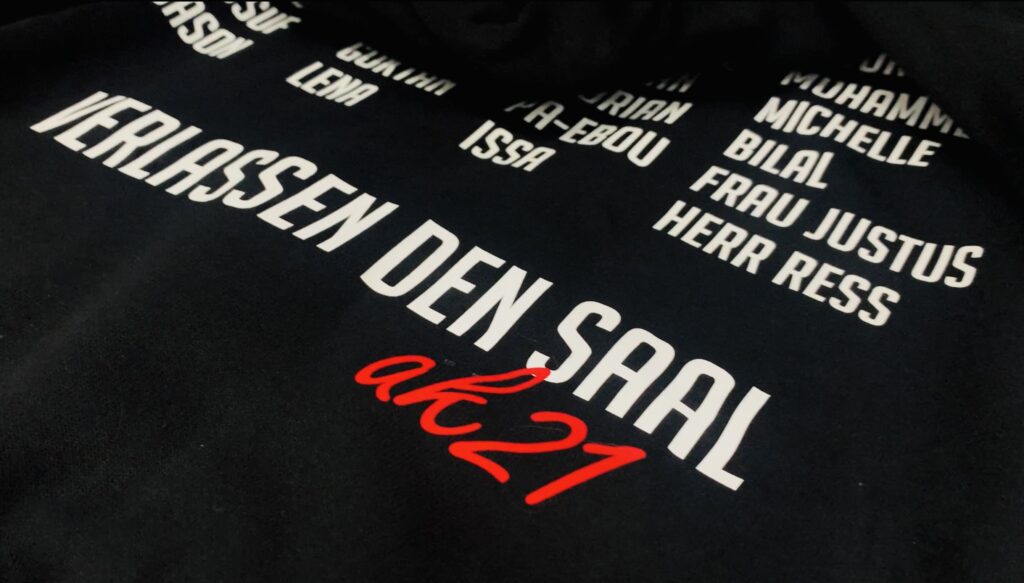 Personalisierte T-Shirts bestellen