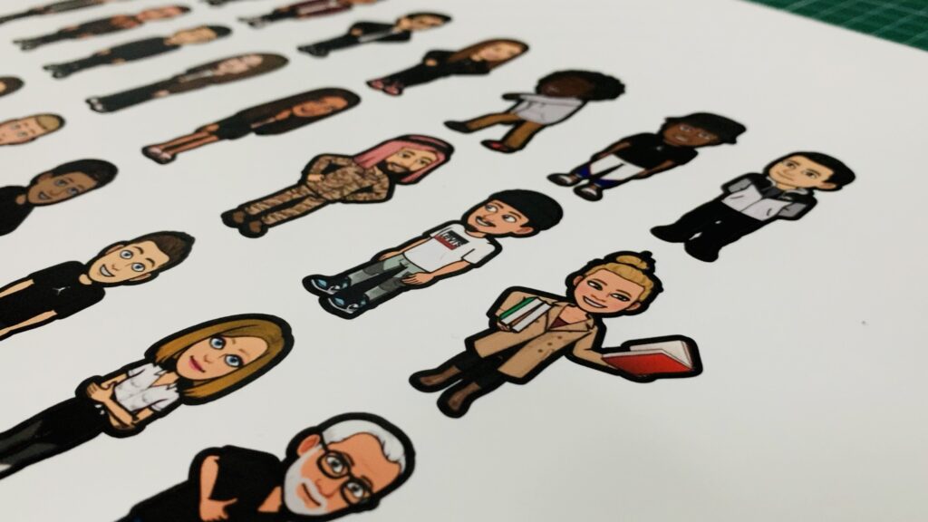 Personalisierte T-Shirts bestellen